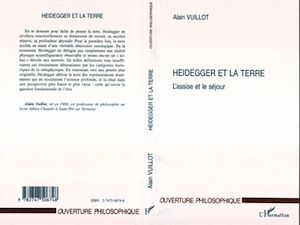 Téléchargez le livre :  HEIDEGGER ET LA TERRE