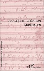 Télécharger le livre :  ANALYSE ET CRÉATION MUSICALES