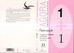 Télécharger le livre :  Faire couple