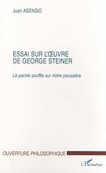 Download this eBook ESSAI SUR L'ŒUVRE DE GEORGE STEINER