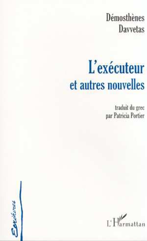 Download the eBook: L'EXÉCUTEUR ET AUTRES NOUVELLES