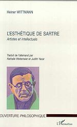 Download this eBook ESTHÉTIQUE DE SARTRE