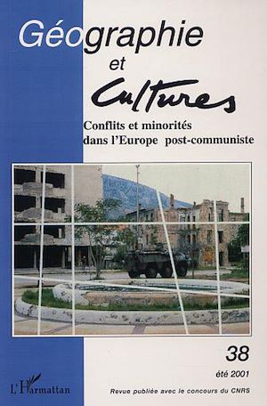 Téléchargez le livre :  CONFLITS ET MINORITE DANS L'EUROPE POST-COMMUNISTE