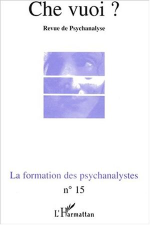Téléchargez le livre :  LA FORMATION DES PSYCHANALYSTES