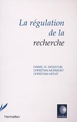 Télécharger le livre :  La régulation de la recherche