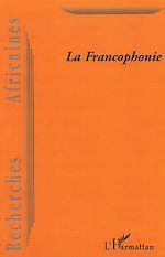 Télécharger le livre :  LA FRANCOPHONIE