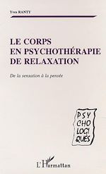 Download this eBook LE CORPS EN PSYCHOTHERAPIE DE RELAXATION