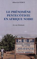 Télécharger le livre :  LE PHÉNOMÈNE PENTECÔTISTE EN AFRIQUE NOIRE