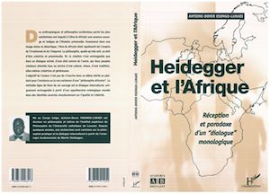 Téléchargez le livre :  HEIDEGGER ET L'AFRIQUE