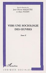 Download this eBook VERS UNE SOCIOLOGIE DES ŒUVRES