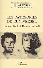 Download this eBook LES CATÉGORIES DE L'UNIVERSEL