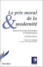 Télécharger le livre :  LE PRIX MORAL DE LA MODERNITÉ