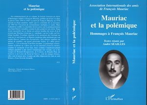 Téléchargez le livre :  MAURIAC ET LA POLÉMIQUE