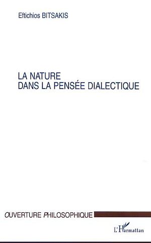 Download the eBook: LA NATURE DANS LA PENSÉE DIALECTIQUE