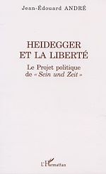 Download this eBook HEIDEGGER ET LA LIBERTÉ