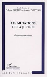 Download this eBook LES MUTATIONS DE LA JUSTICE