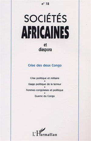 Téléchargez le livre :  CRISE DES DEUX CONGO