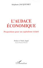 Télécharger le livre :  L'AUDACE ÉCONOMIQUE