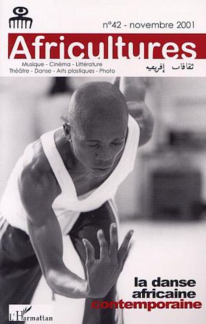 Téléchargez le livre :  La danse africaine contemporaine