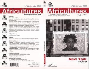 Téléchargez le livre :  New York noire