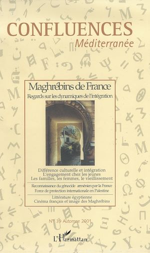 Téléchargez le livre :  Maghrébins de France