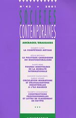 Télécharger le livre :  Ancrages/Brassages