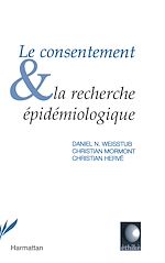 Télécharger le livre :  Le consentement et la recherche épidémiologique