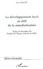 Télécharger le livre :  LE DÉVELOPPEMENT LOCAL AU DÉFI DE LA MONDIALISATION