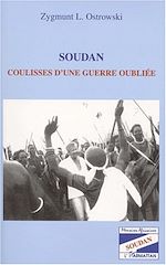 Télécharger le livre :  SOUDAN COULISSES D'UNE GUERRE OUBLIÉE