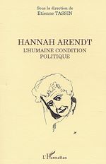 Download this eBook HANNAH ARENDT L'Humaine condition politique