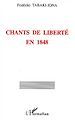 Télécharger le livre :  CHANTS DE LIBERTÉ EN 1848