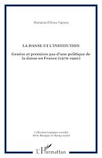Download this eBook LA DANSE ET L'INSTITUTION