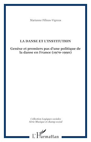 Download the eBook: LA DANSE ET L'INSTITUTION