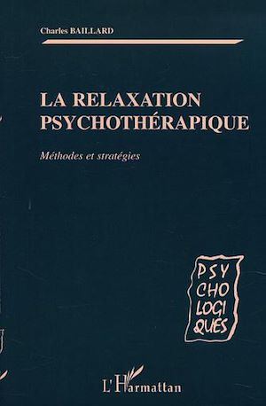 Download the eBook: LA RELAXATION PSYCHOTHÉRAPIQUE