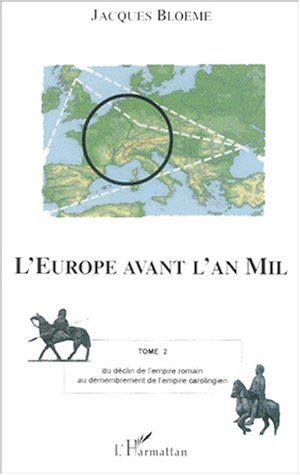 Téléchargez le livre :  L'EUROPE AVANT L'AN MIL