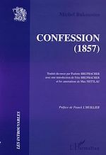 Télécharger le livre :  CONFESSION (1857)