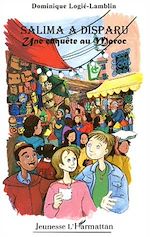 Télécharger le livre :  SALIMA A DISPARU