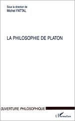 Download this eBook LA PHILOSOPHIE DE PLATON