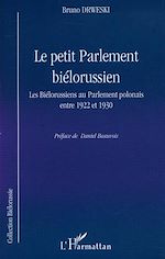 Télécharger le livre :  LE PETIT PARLEMENT BIÉLORUSSIEN