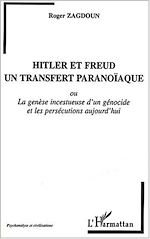 Télécharger le livre :  HITLER ET FREUD, UN TRANSFERT PARANOÏAQUE