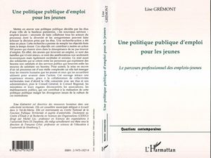 Téléchargez le livre :  UNE POLITIQUE PUBLIQUE D'EMPLOI POUR LES JEUNES