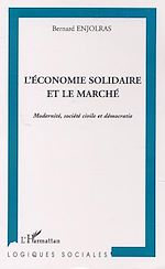 Download this eBook L'ÉCONOMIE SOLIDAIRE FACE AU MARCHÉ