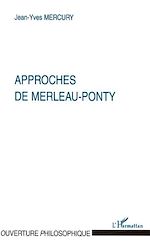 Download this eBook APPROCHES DE MERLEAU-PONTY