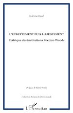 Download this eBook L'ENDETTEMENT PUIS L'AJUSTEMENT