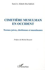 Télécharger le livre :  CIMETIÈRE MUSULMAN EN OCCIDENT