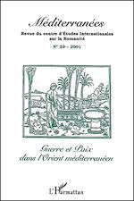 Télécharger le livre :  GUERRE ET PAIX DANS L'ORIENT MÉDITERRANÉEN