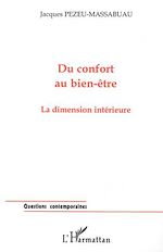 Télécharger le livre :  DU CONFORT AU BIEN-ÊTRE