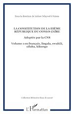 Télécharger le livre :  LA CONSTITUTION DE LA IIIème RÉPUBLIQUE DU CONGO-ZAÏRE