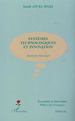 Download this eBook SYSTÈMES TECHNOLOGIQUES ET INNOVATION