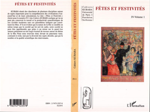 Téléchargez le livre :  FÊTES ET FESTIVITÉS